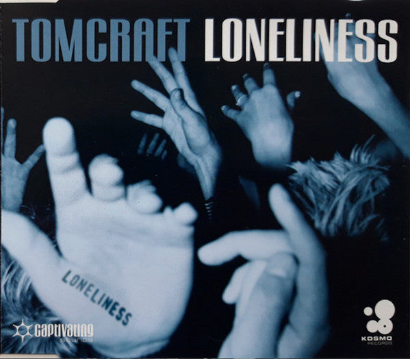 Tomcraft : Loneliness (CD, Maxi)