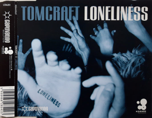 Tomcraft : Loneliness (CD, Maxi)