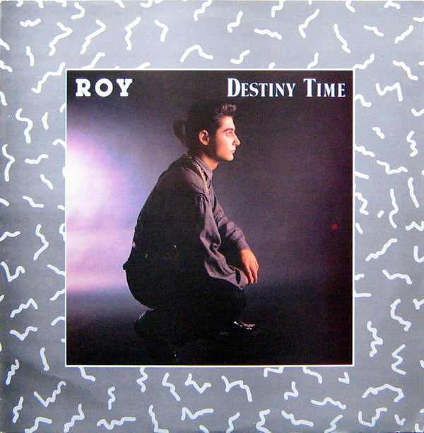 Roy : Destiny Time (12")