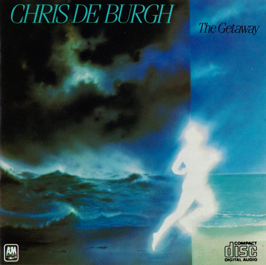 Chris de Burgh : The Getaway (CD, Album)