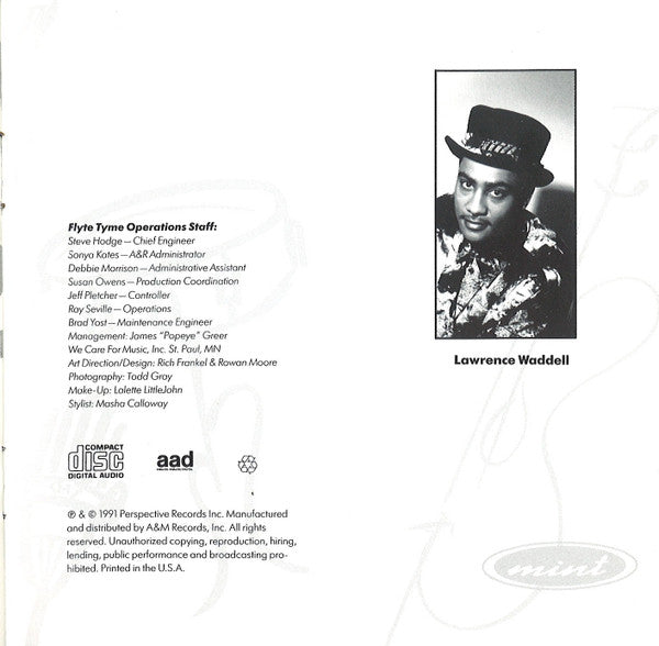 Mint Condition : Meant To Be Mint (CD, Album)