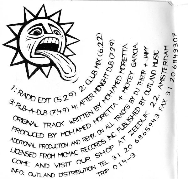 Dominica (2) : Gotta Let You Go (CD, Maxi)