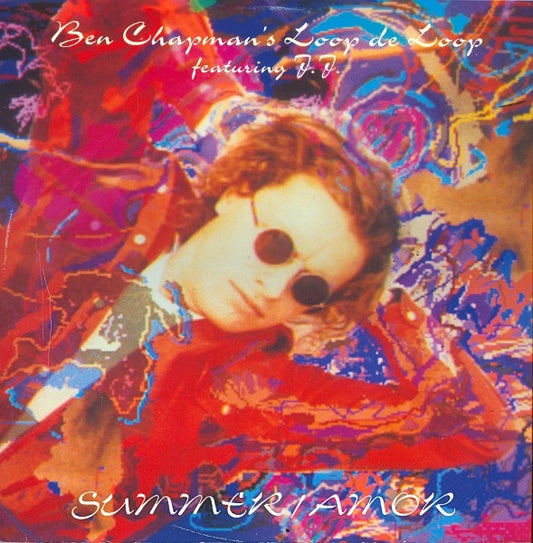 Ben Chapman Featuring J.J. Key : Summer / Amor (12")