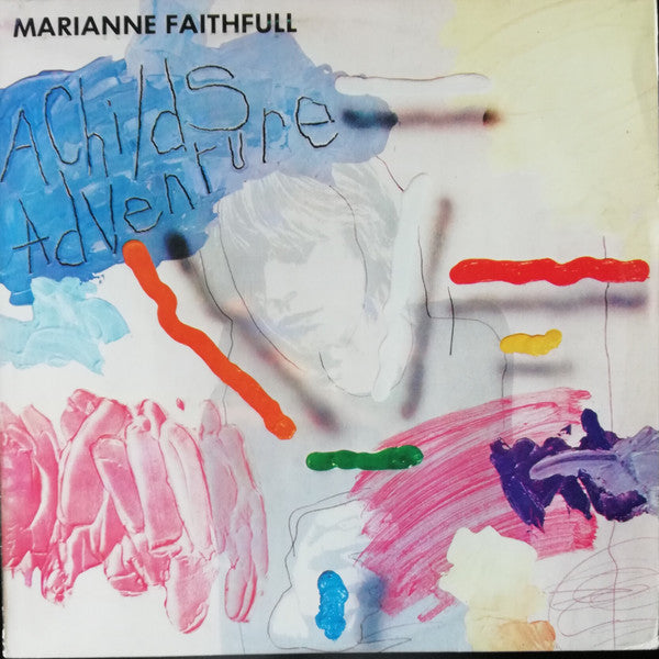 Marianne Faithfull : A Childs Adventure (LP, Album)