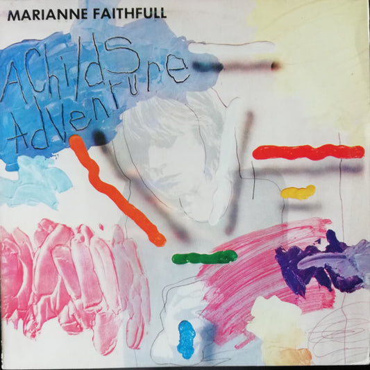 Marianne Faithfull : A Childs Adventure (LP, Album)