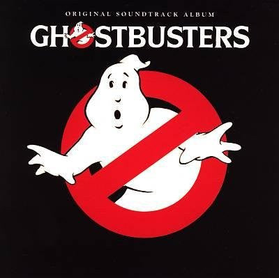 Various : Original Soundtrack Album “Ghostbusters” = ゴースト・バスターズ～オリジナル・サウンドトラック (CD, Album)