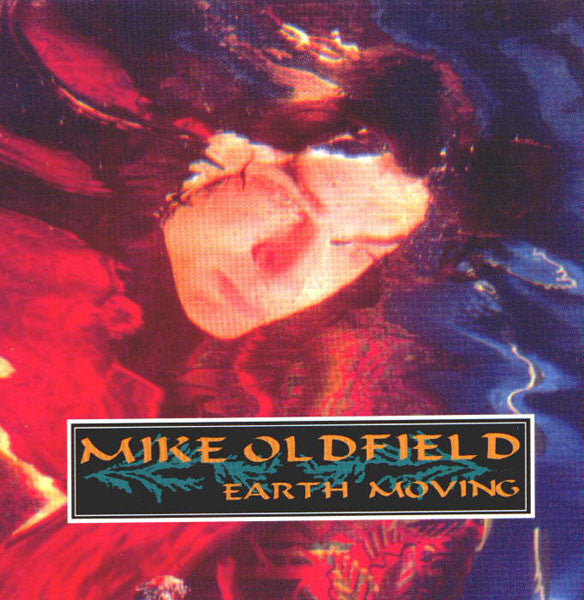Mike Oldfield : Earth Moving (CD, Album, RE)