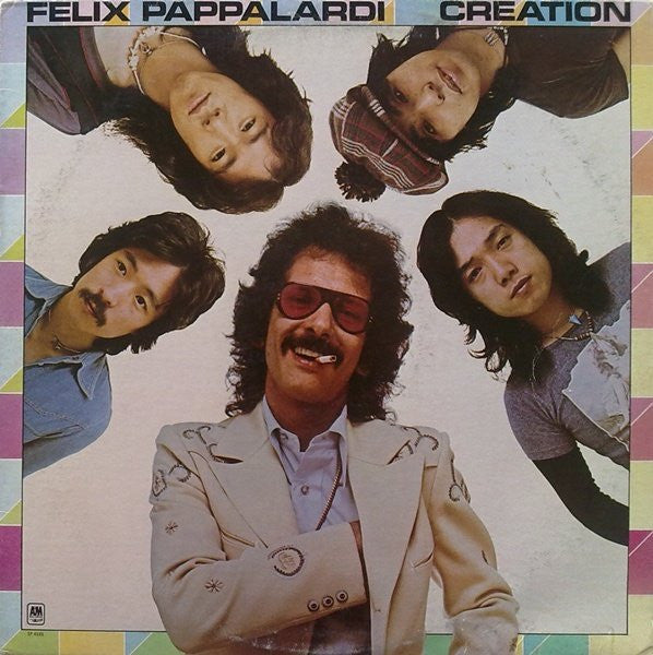Felix Pappalardi, Creation (6) : Felix Pappalardi & Creation (LP, Album)
