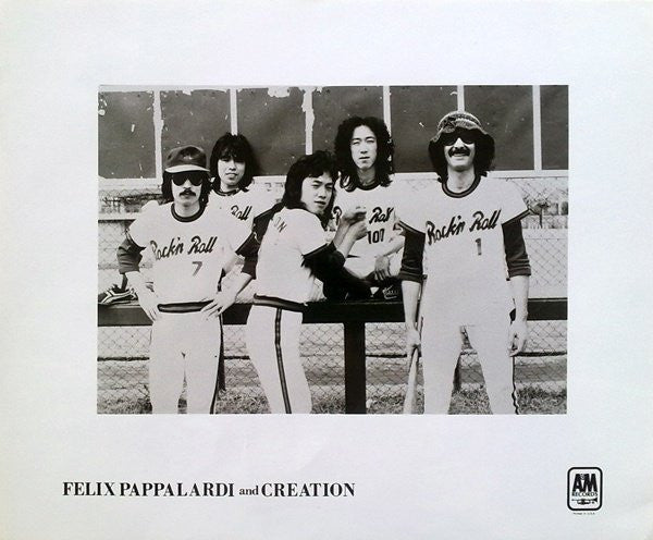 Felix Pappalardi, Creation (6) : Felix Pappalardi & Creation (LP, Album)