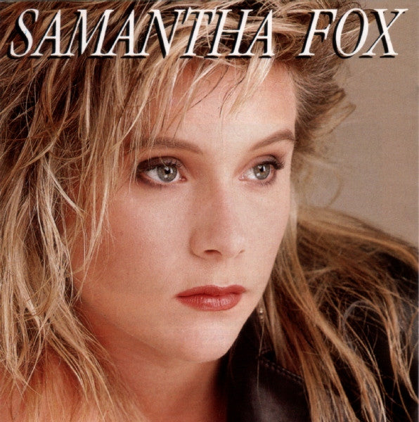 Samantha Fox : Samantha Fox (CD, Album)