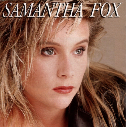 Samantha Fox : Samantha Fox (CD, Album)