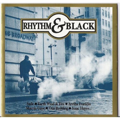 Various : Rhythm & Black (2xCD, Comp)