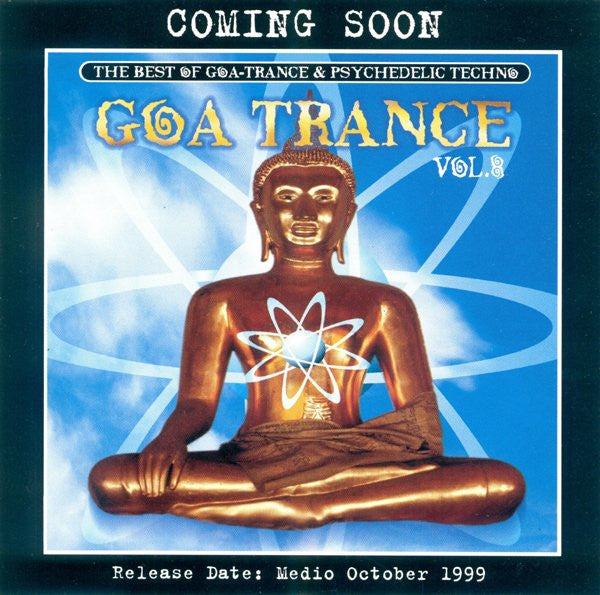 Various : Goa Trance Vol.7 (The Millennium Box) (2xCD, Comp + CD, Mixed)