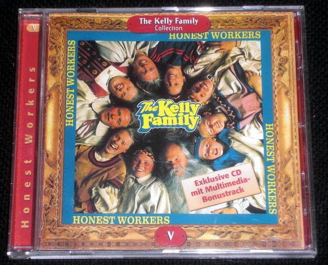 The Kelly Family : Honest Workers (CD, Album)