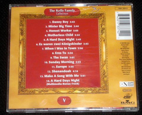 The Kelly Family : Honest Workers (CD, Album)