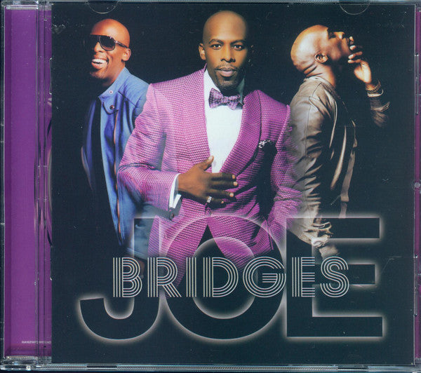 Joe : Bridges (CD, Album)