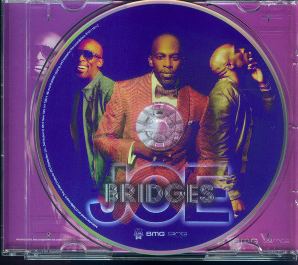Joe : Bridges (CD, Album)
