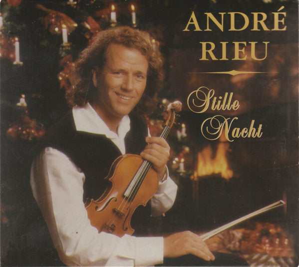 André Rieu : Stille Nacht (CD, Album, Dig)