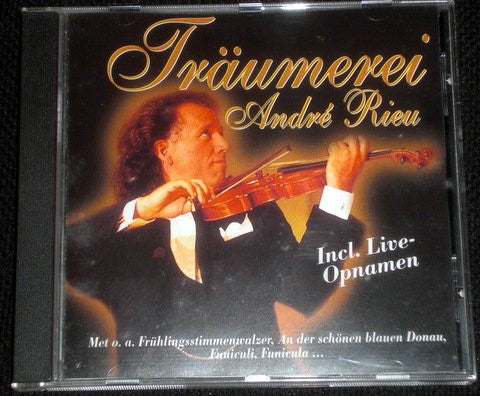 André Rieu : Träumerei (CD, Album, Inc)
