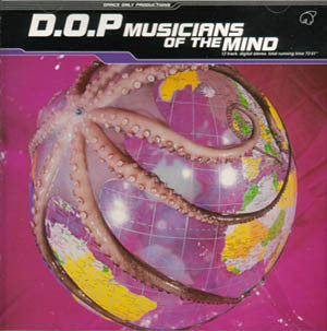 D.O.P. : Musicians Of The Mind (CD, Album)