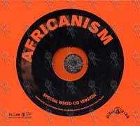 Africanism : Africanism (Special Mixed CD Version) (CD, Album, Mixed, Dig)