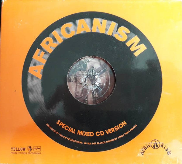 Africanism : Africanism (Special Mixed CD Version) (CD, Album, Mixed, Dig)