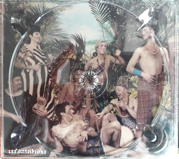Africanism : Africanism (Special Mixed CD Version) (CD, Album, Mixed, Dig)