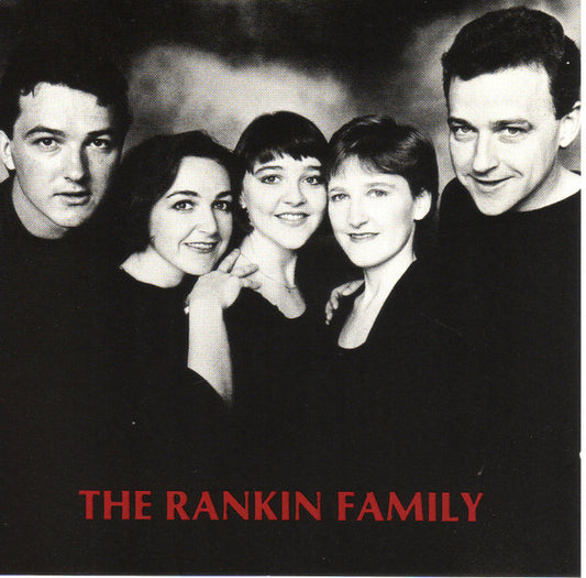 The Rankin Family : The Rankin Family (CD, Album)