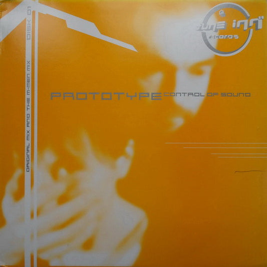 Prototype (4) : Control Of Sound (12", 1/2)