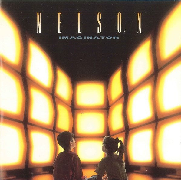 Nelson (4) : Imaginator (CD, Album)
