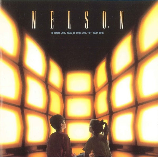 Nelson (4) : Imaginator (CD, Album)
