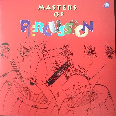 Various : Masters Of Percussion (CD, Album)