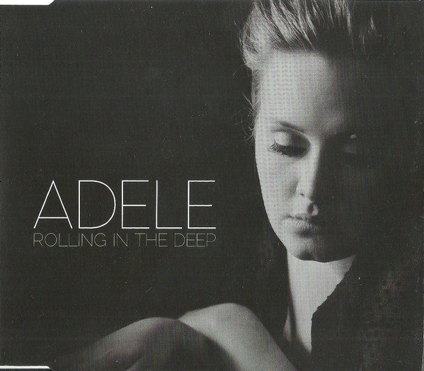 Adele (3) : Rolling In The Deep (CD, Single)