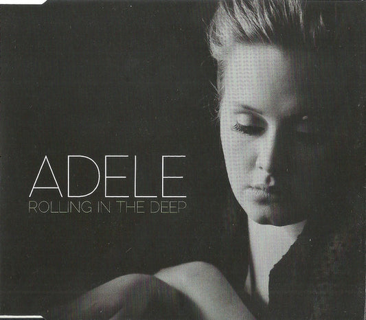 Adele (3) : Rolling In The Deep (CD, Single)