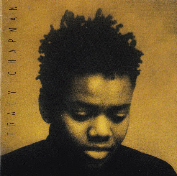 Tracy Chapman : Tracy Chapman (CD, Album, RE, RP)