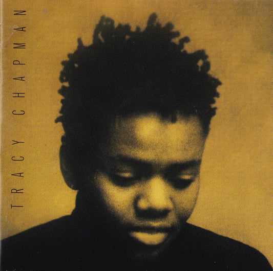Tracy Chapman : Tracy Chapman (CD, Album, RE, RP)