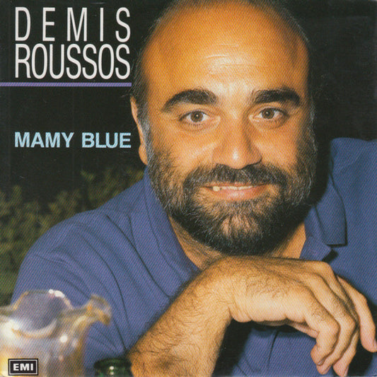 Demis Roussos : Mamy Blue (7", Single)