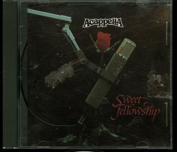 Acappella : Sweet Fellowship (CD, Album)