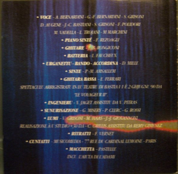 I Muvrini : ... In Core (CD, Album)