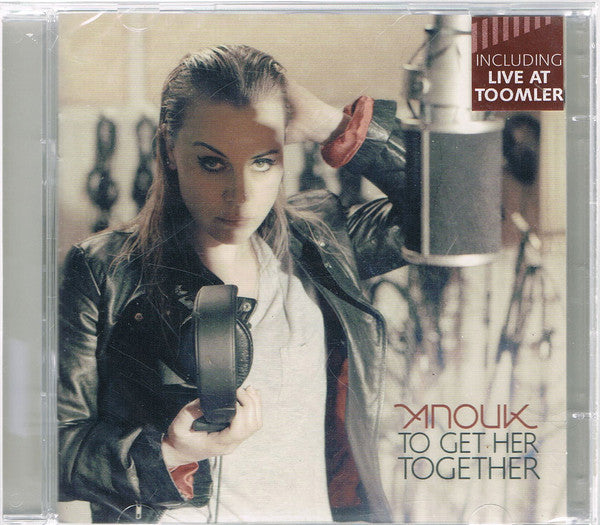 Anouk : To Get Her Together (2xCD, Album)