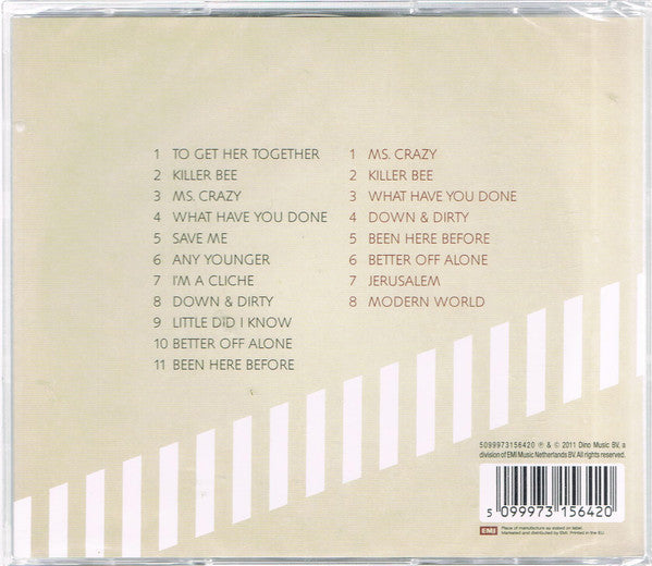 Anouk : To Get Her Together (2xCD, Album)
