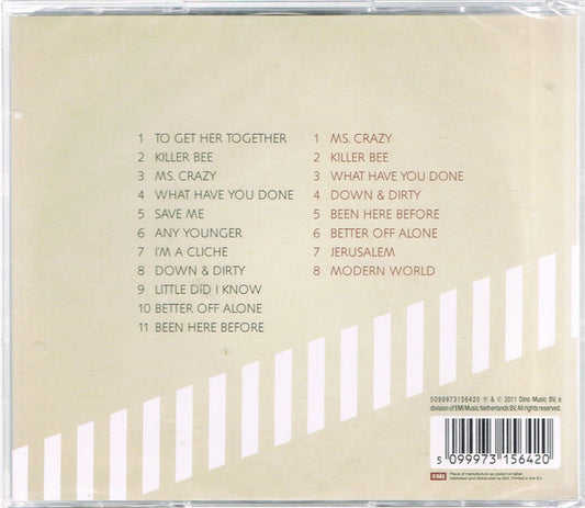 Anouk : To Get Her Together (2xCD, Album)