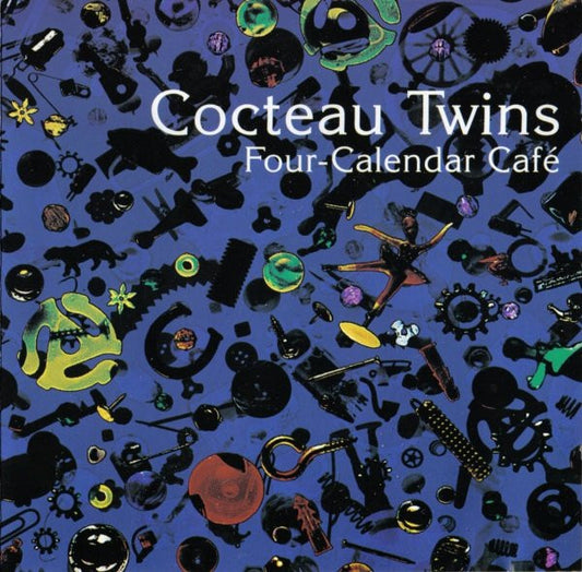 Cocteau Twins : Four-Calendar Café (CD, Album, RP)