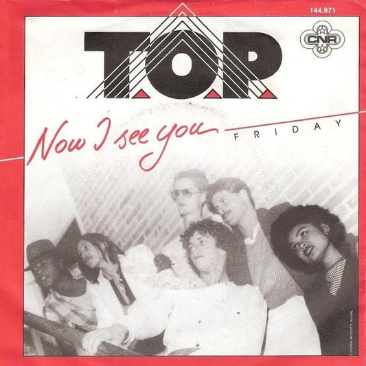 T.O.P. (8) : Now I See You (7")