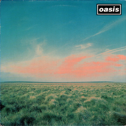 Oasis (2) : Whatever (CD, Single)