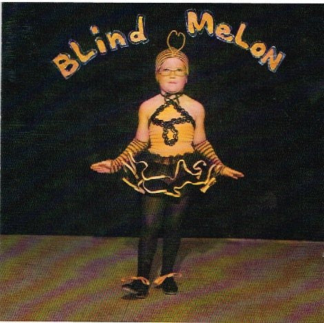 Blind Melon : Blind Melon (CD, Album, RE)