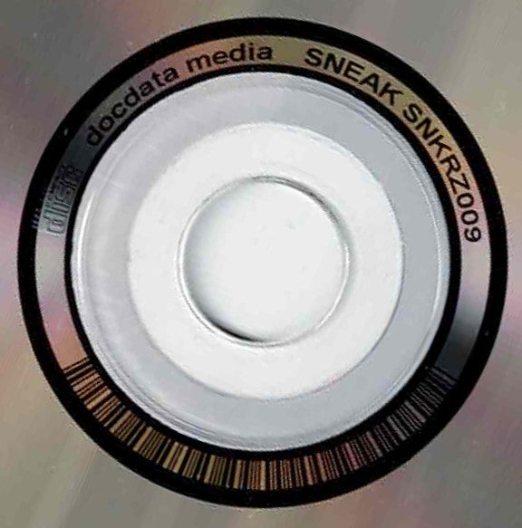 Various : Sneakerz - In De Stad (CD, Comp, Mixed)