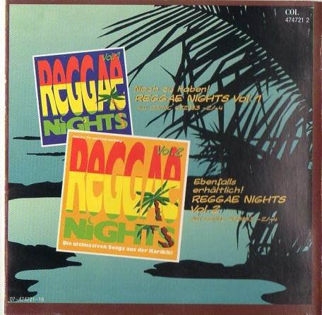 Various : Reggae Nights Vol.3 (CD, Comp)