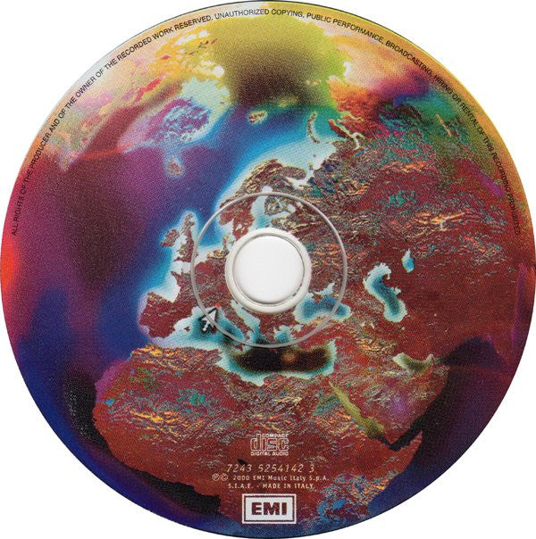 Various : Sanremo Millennium (CD, Comp)