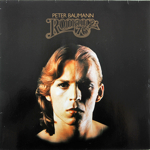Peter Baumann : Romance 76 (LP, Album, RE)
